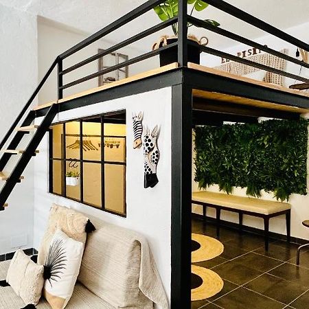 El Pisito Forest,A 300 Metros Iglesia De La Encarnacion Apartment Marbella Ngoại thất bức ảnh