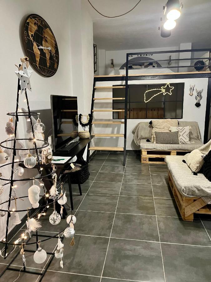 El Pisito Forest,A 300 Metros Iglesia De La Encarnacion Apartment Marbella Ngoại thất bức ảnh