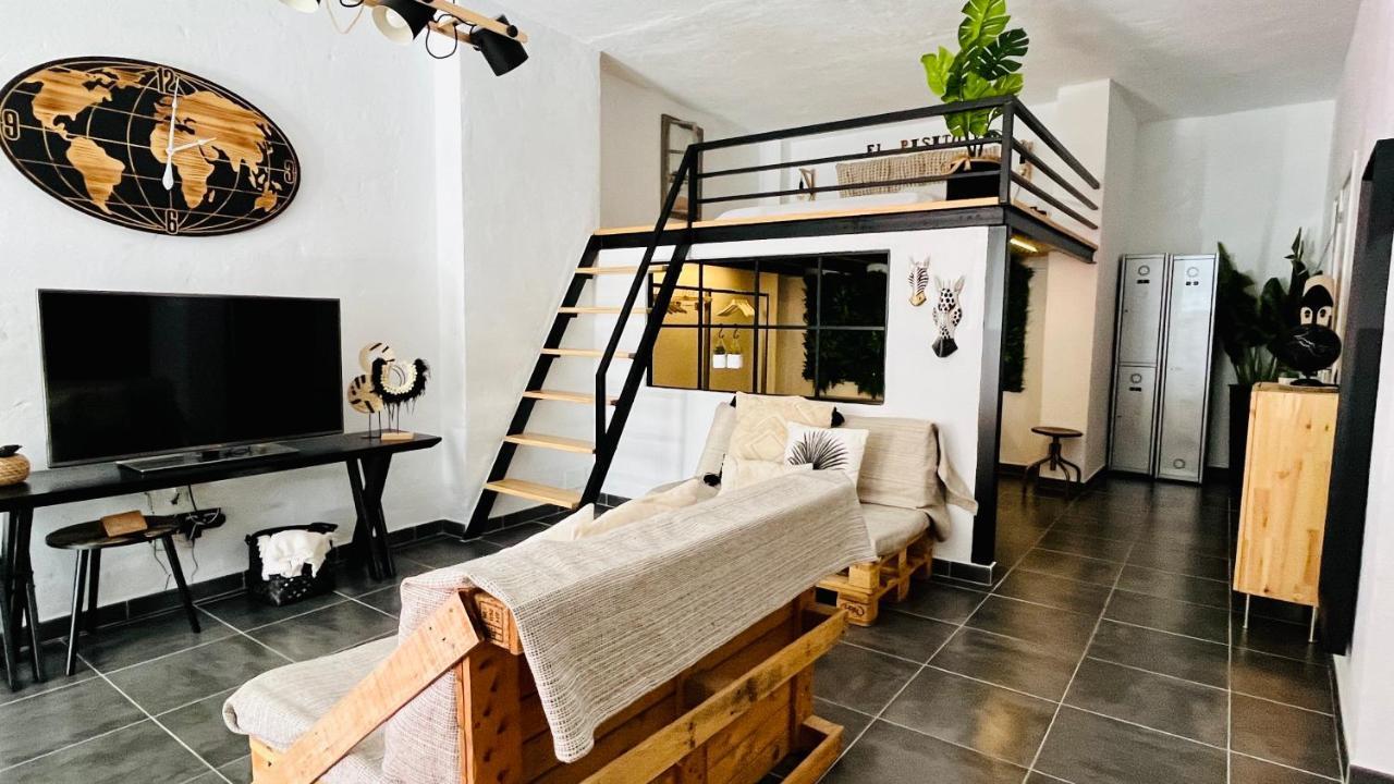 El Pisito Forest,A 300 Metros Iglesia De La Encarnacion Apartment Marbella Ngoại thất bức ảnh