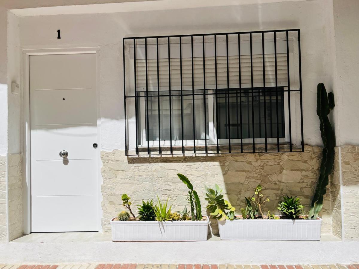 El Pisito Forest,A 300 Metros Iglesia De La Encarnacion Apartment Marbella Ngoại thất bức ảnh