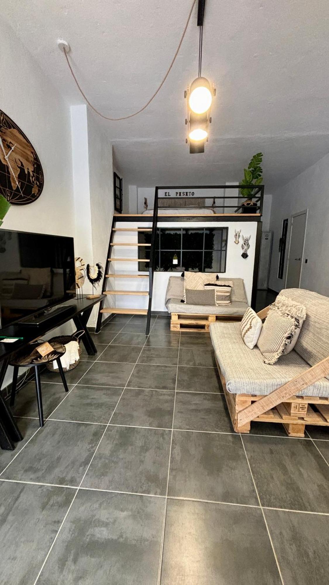 El Pisito Forest,A 300 Metros Iglesia De La Encarnacion Apartment Marbella Ngoại thất bức ảnh